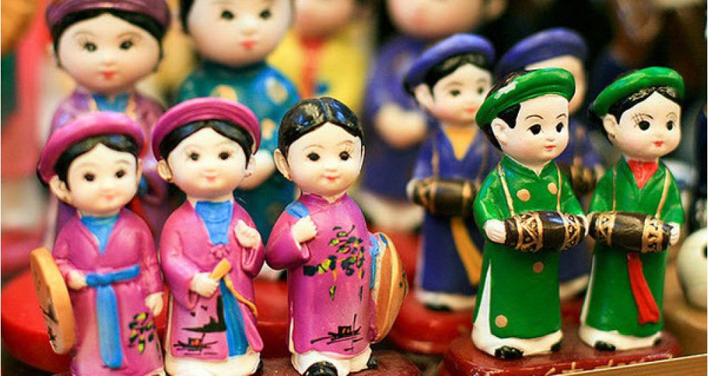 Kinh doanh quà tặng du lịch, quà lưu niệm khu du lịch